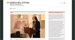 Desktop Screenshot of feminism-boell.org