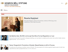 Tablet Screenshot of feminism-boell.org
